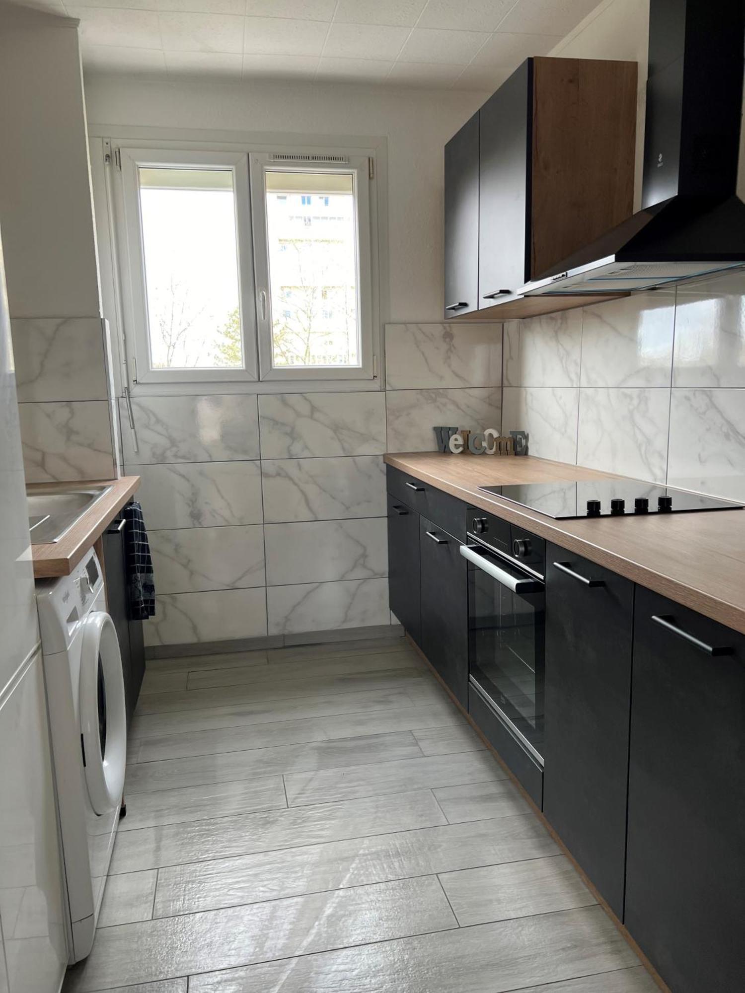 Cosy F3 Proche Centre Διαμέρισμα Belfort Εξωτερικό φωτογραφία