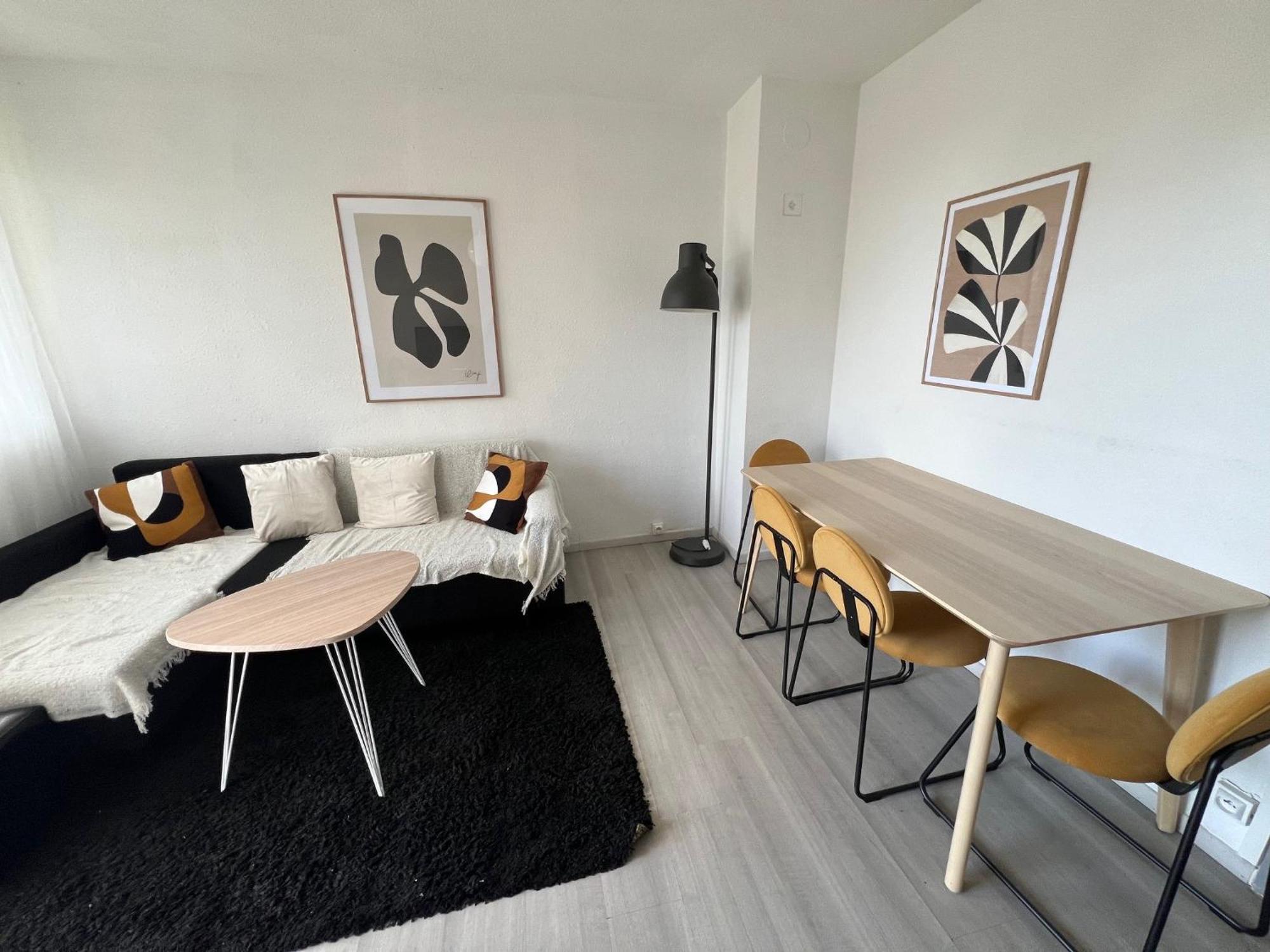 Cosy F3 Proche Centre Διαμέρισμα Belfort Εξωτερικό φωτογραφία