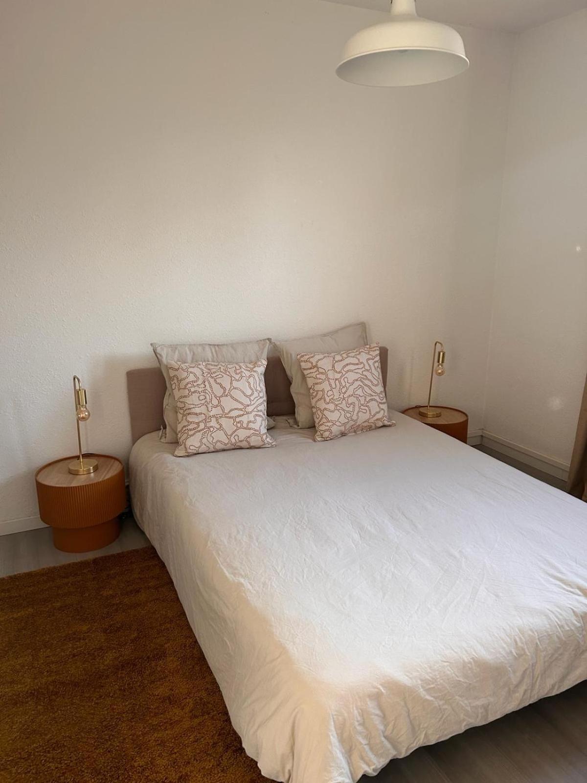 Cosy F3 Proche Centre Διαμέρισμα Belfort Εξωτερικό φωτογραφία