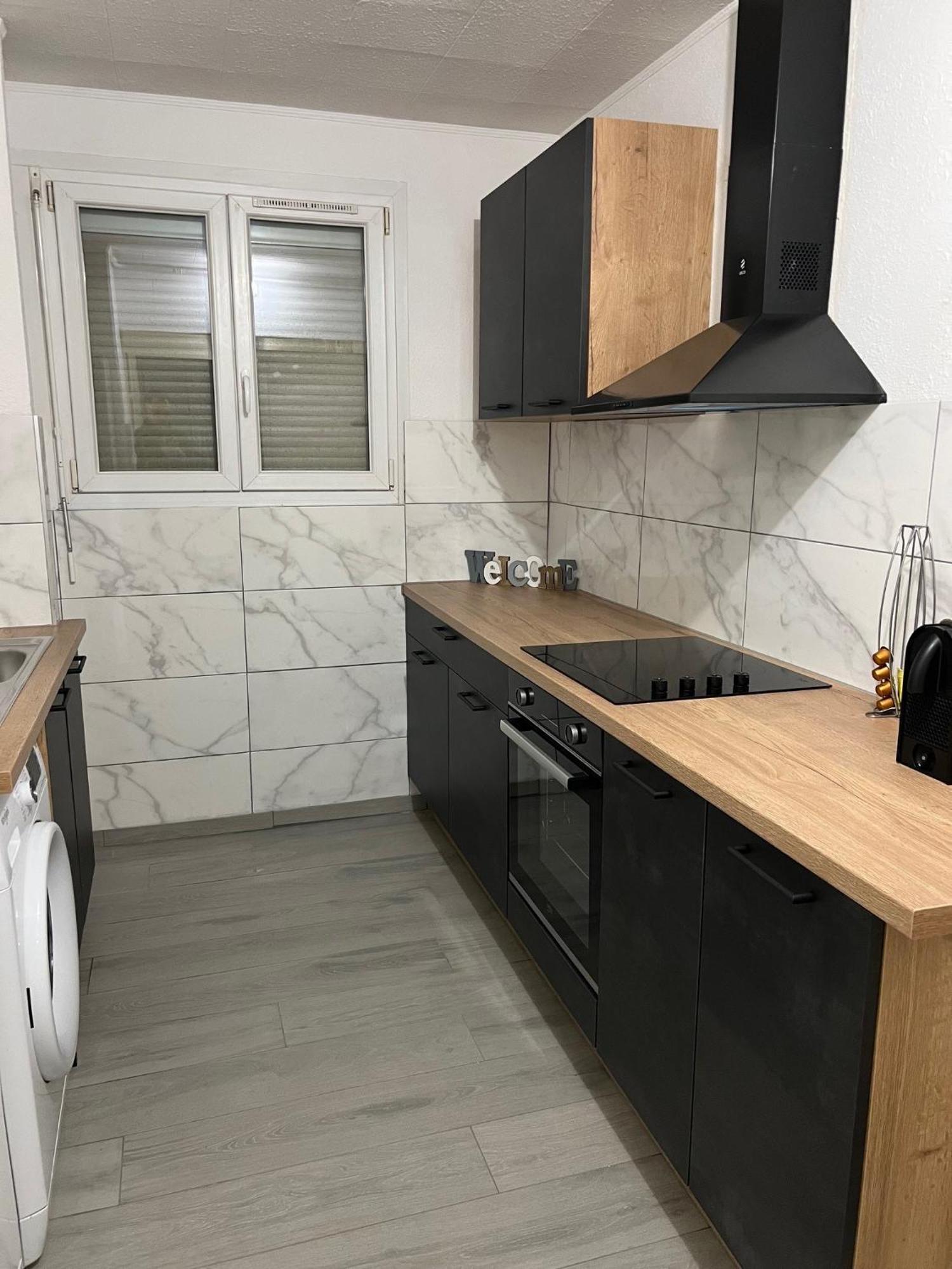 Cosy F3 Proche Centre Διαμέρισμα Belfort Εξωτερικό φωτογραφία