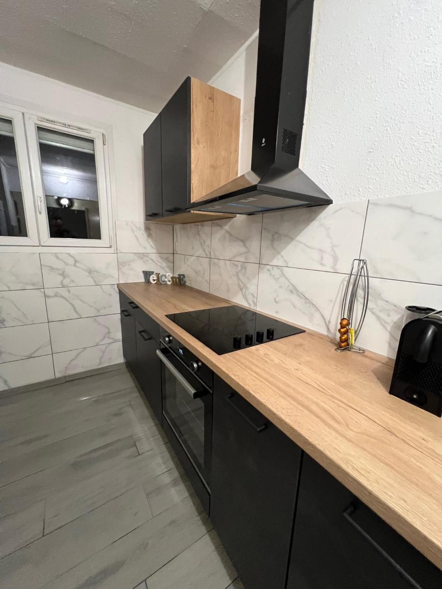 Cosy F3 Proche Centre Διαμέρισμα Belfort Εξωτερικό φωτογραφία