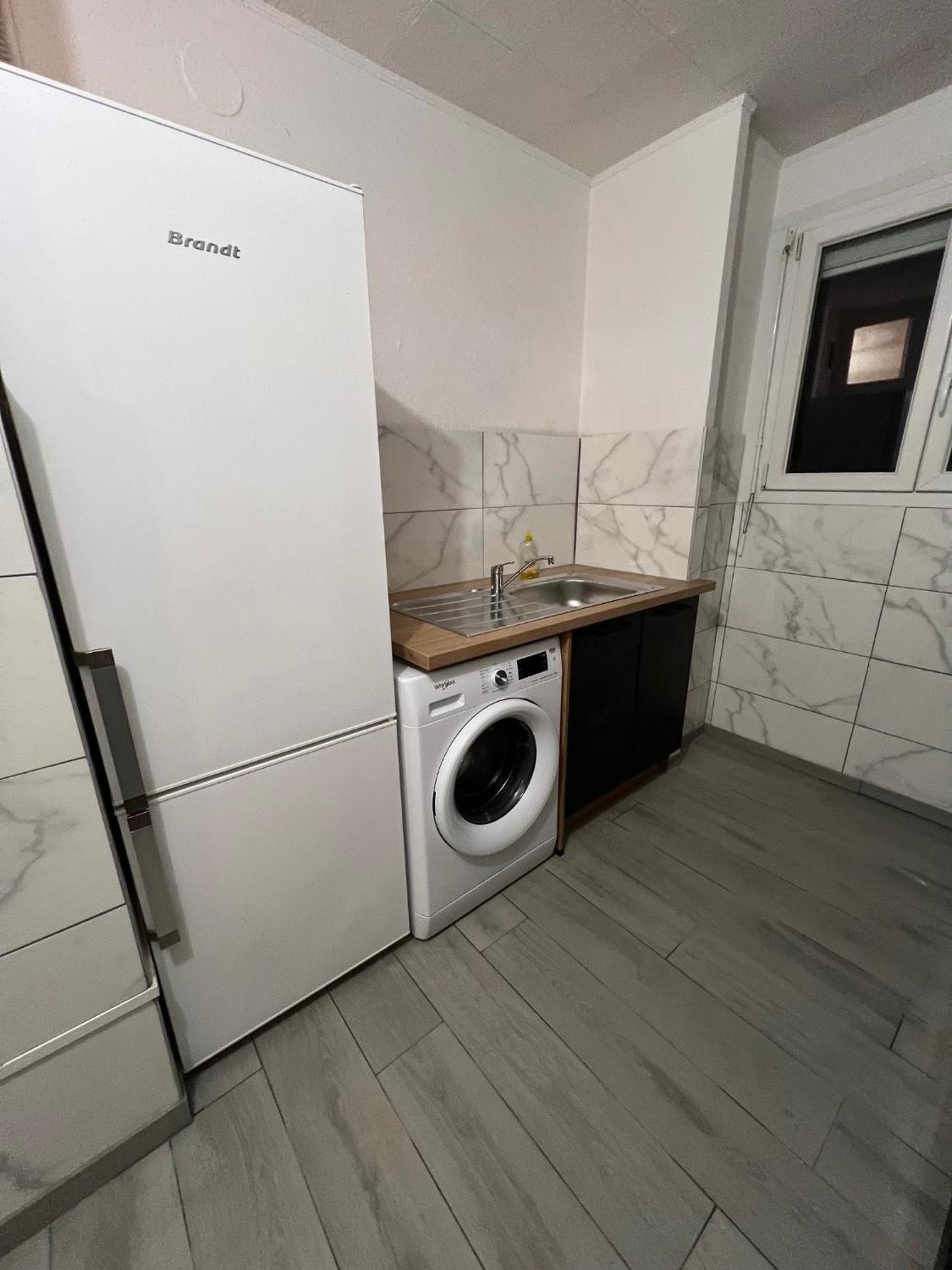 Cosy F3 Proche Centre Διαμέρισμα Belfort Εξωτερικό φωτογραφία