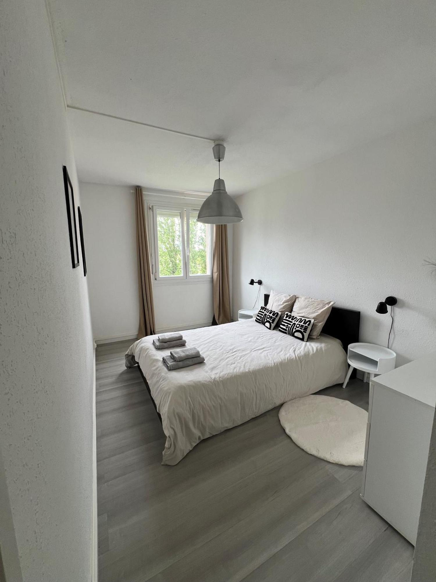 Cosy F3 Proche Centre Διαμέρισμα Belfort Εξωτερικό φωτογραφία