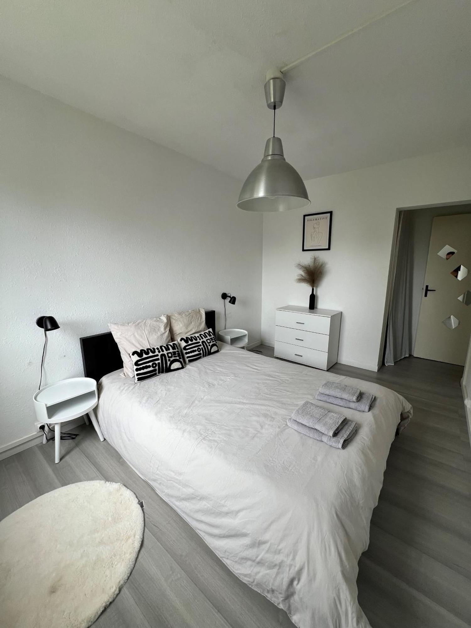Cosy F3 Proche Centre Διαμέρισμα Belfort Εξωτερικό φωτογραφία