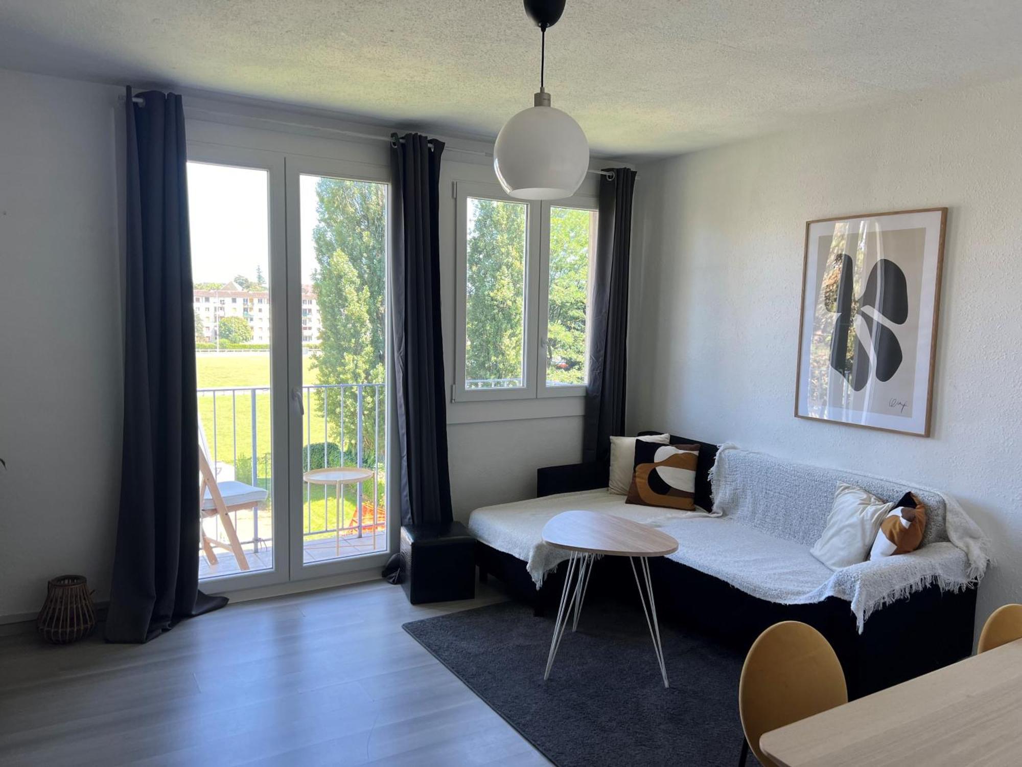 Cosy F3 Proche Centre Διαμέρισμα Belfort Εξωτερικό φωτογραφία